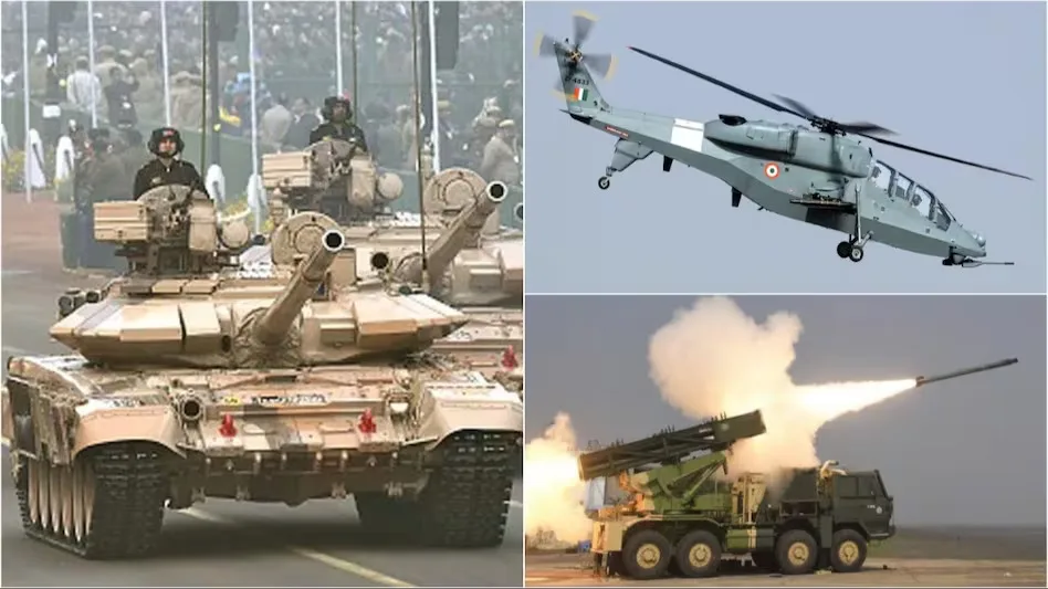 India Army weapons jpg