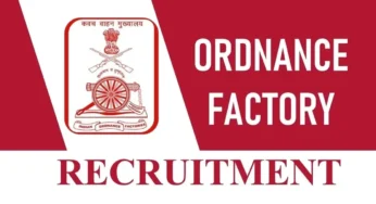 ITI वालों के लिये Ordnance Factory में निकली वैकेंसी, सैलरी के साथ मिलेगा DA, जल्दी करें अप्लाई