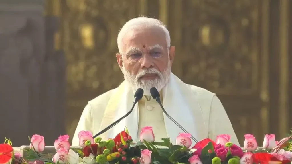 PM Narendra Modi