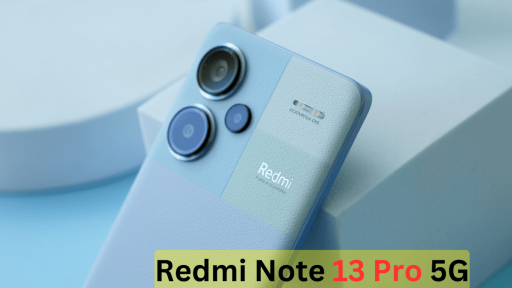 Redmi Note 13 Pro 5G