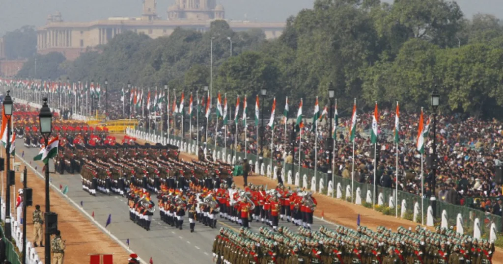 Republic Day 2024 Parade