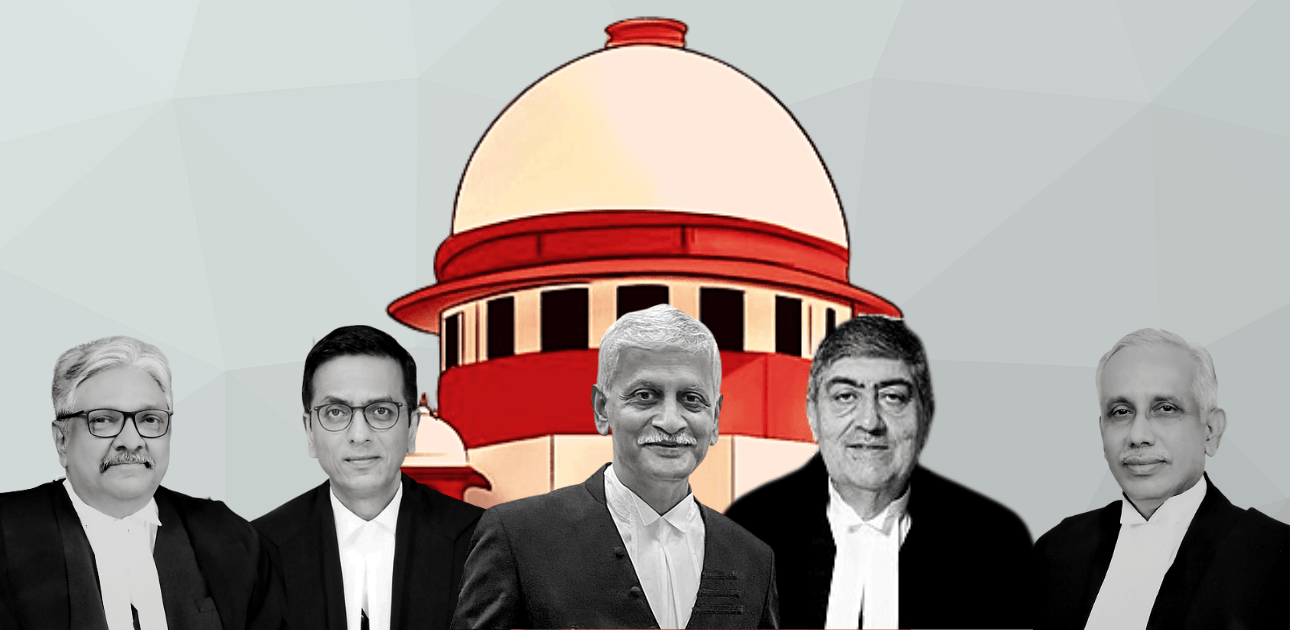Supreme Court Collegium