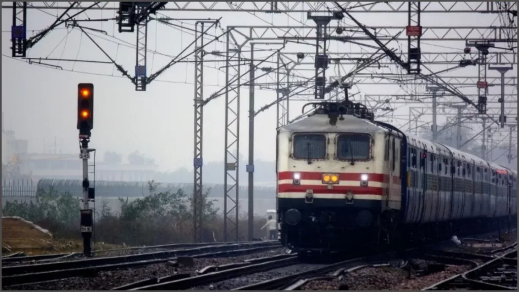 Train Bihar