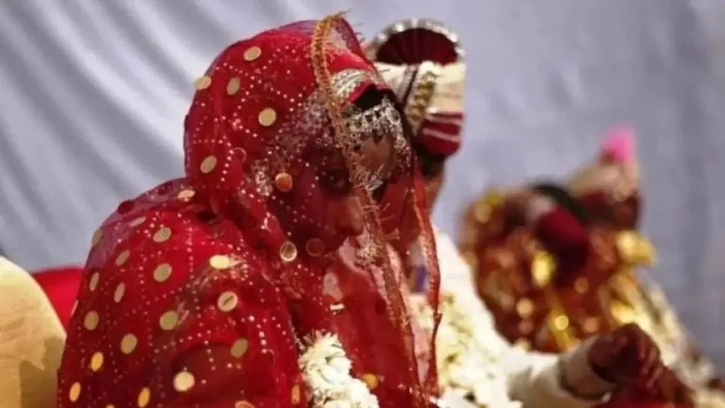 child marriage