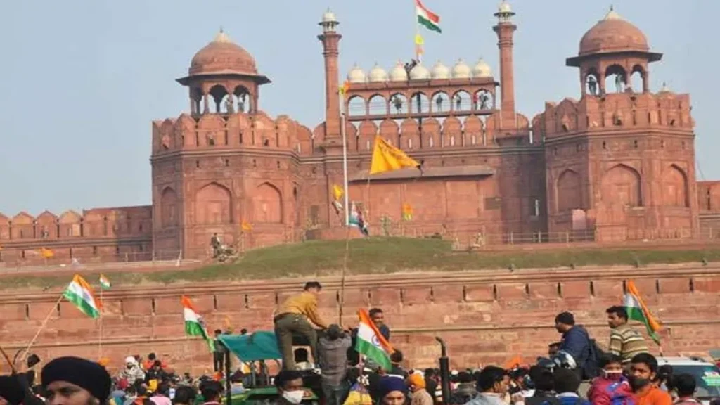 13 02 2024 farmers protest red fort 23652367