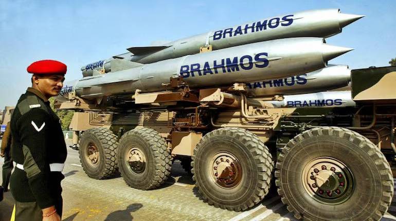 BrahMos Missiles