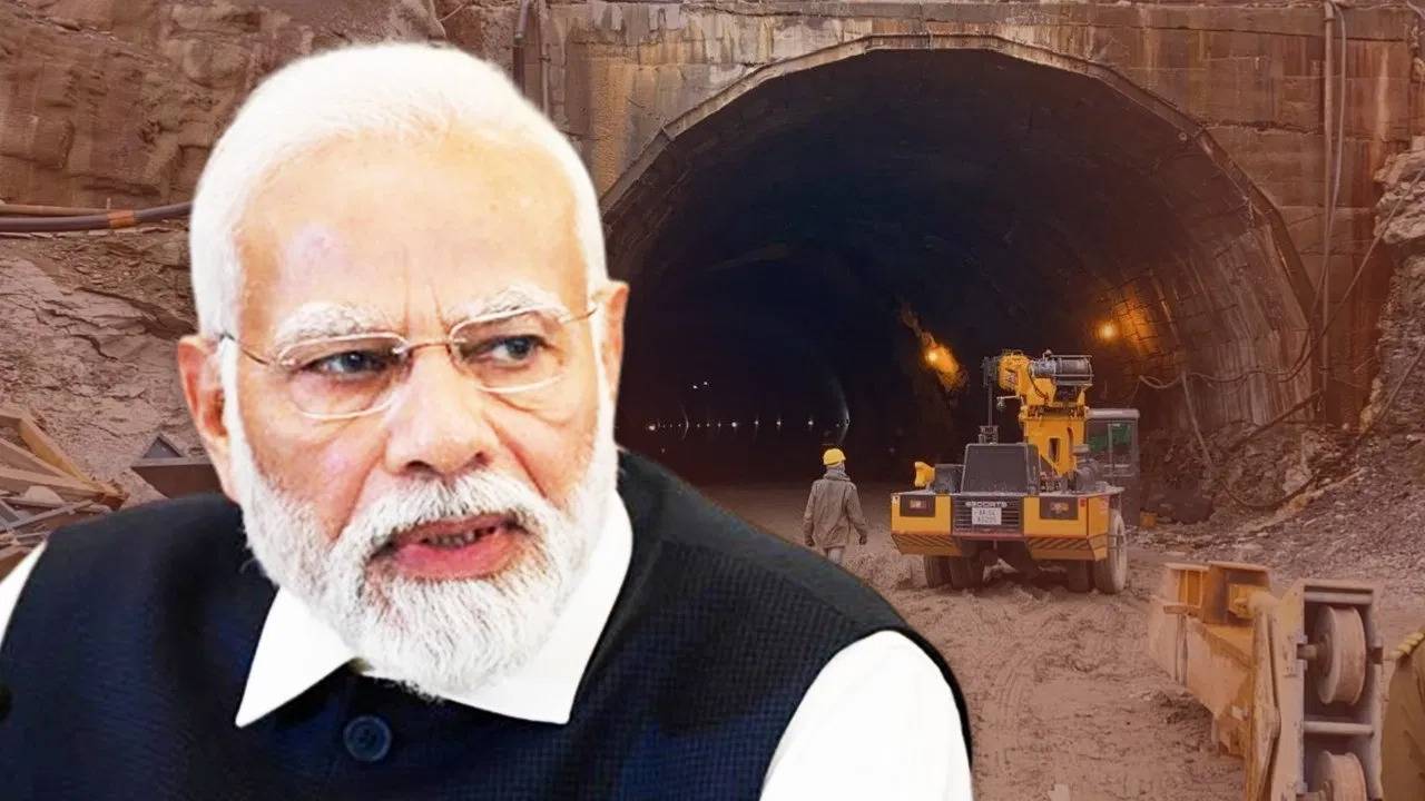 sela tunnel pm modi