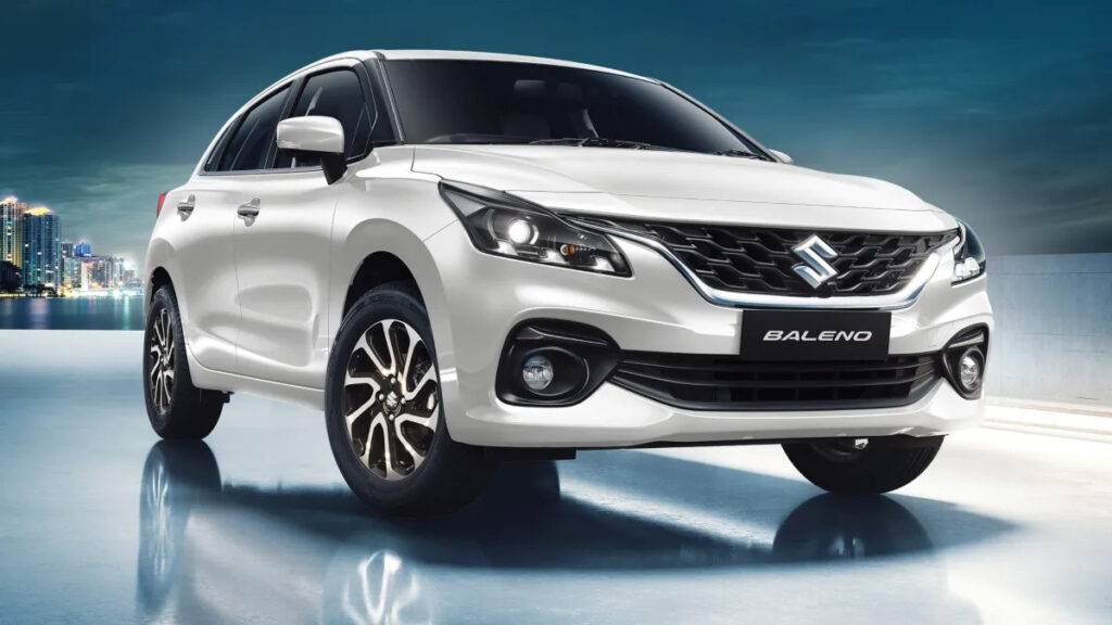 2022 Maruti Suzuki Baleno Facelift 1 1