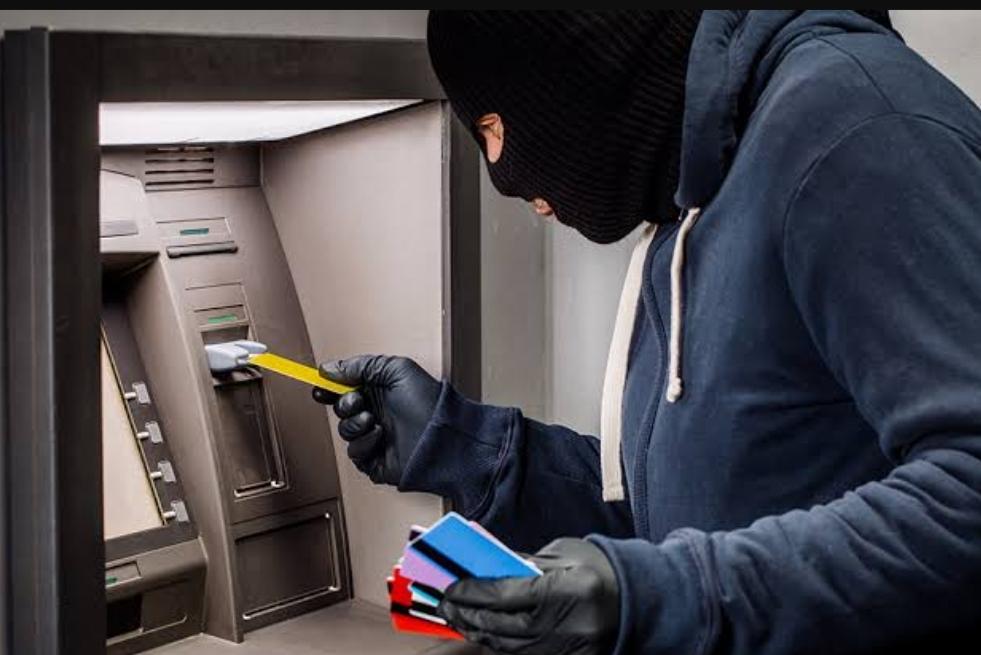 Atm fraud