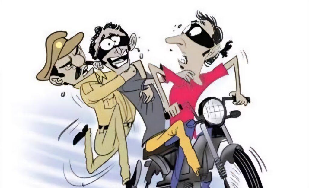 Bike chor