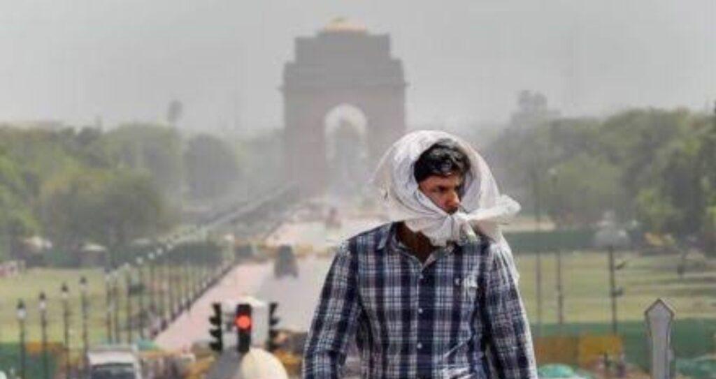 Delhi heatwave