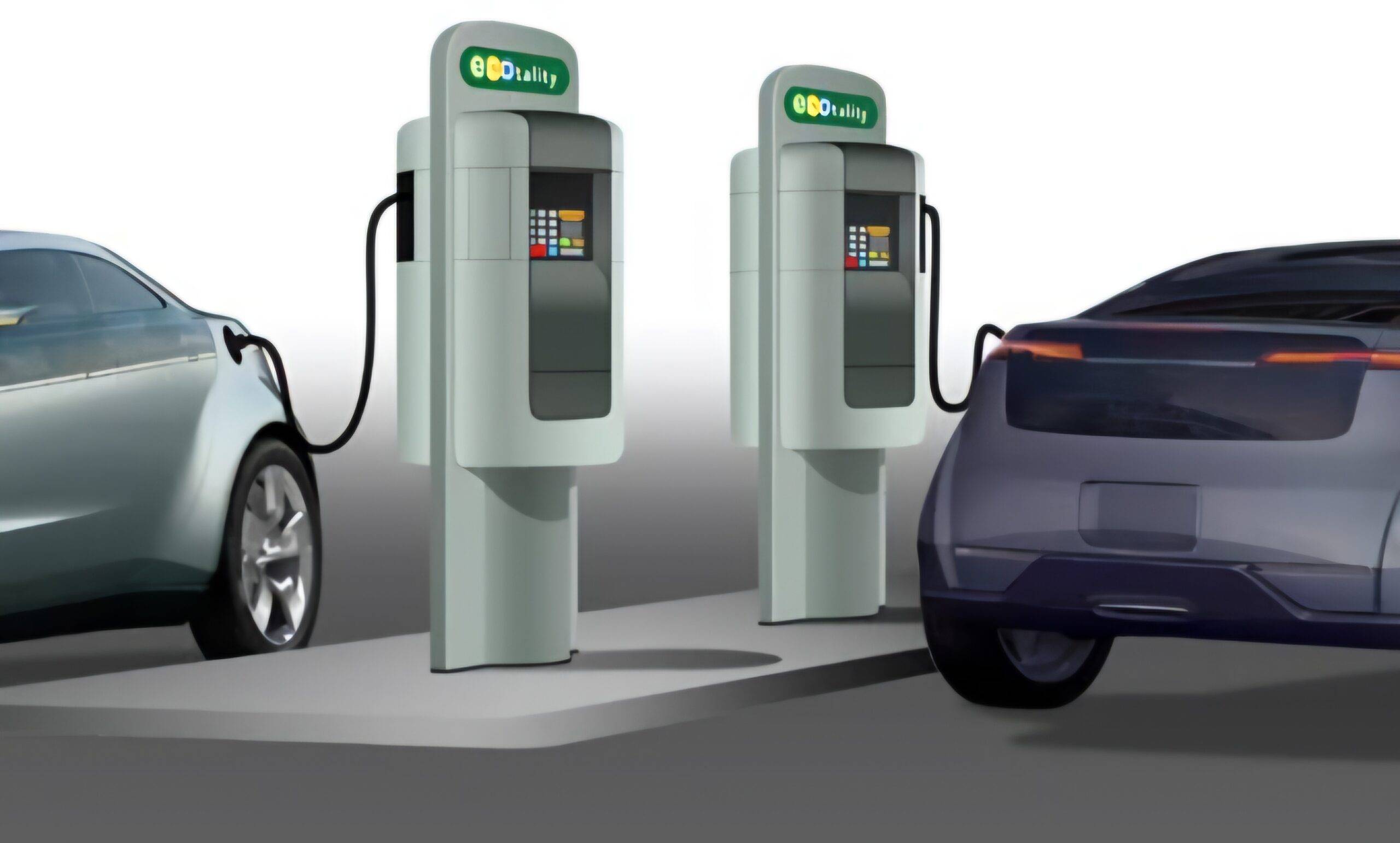 Electric vehicle charging scaled
