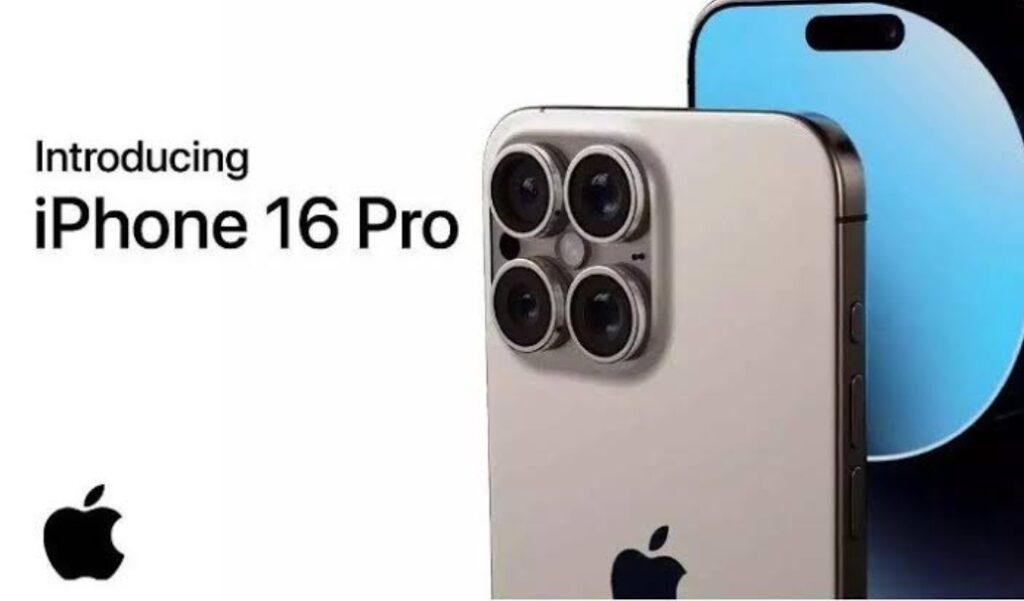 IPhone 16 pro