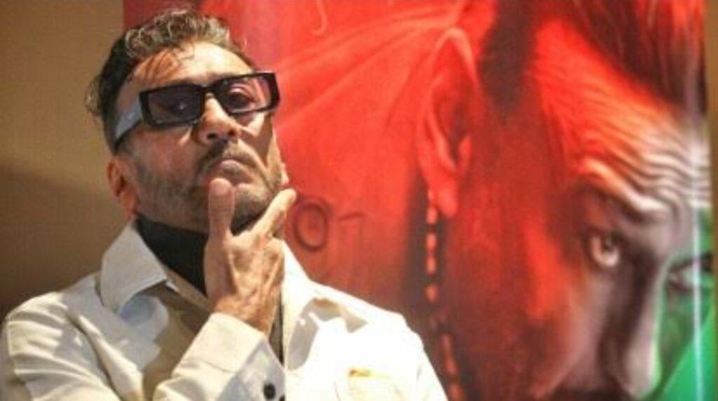 Jackie shroff