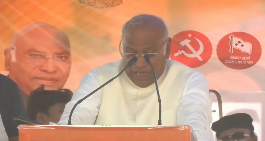 Mallikarjun kharge