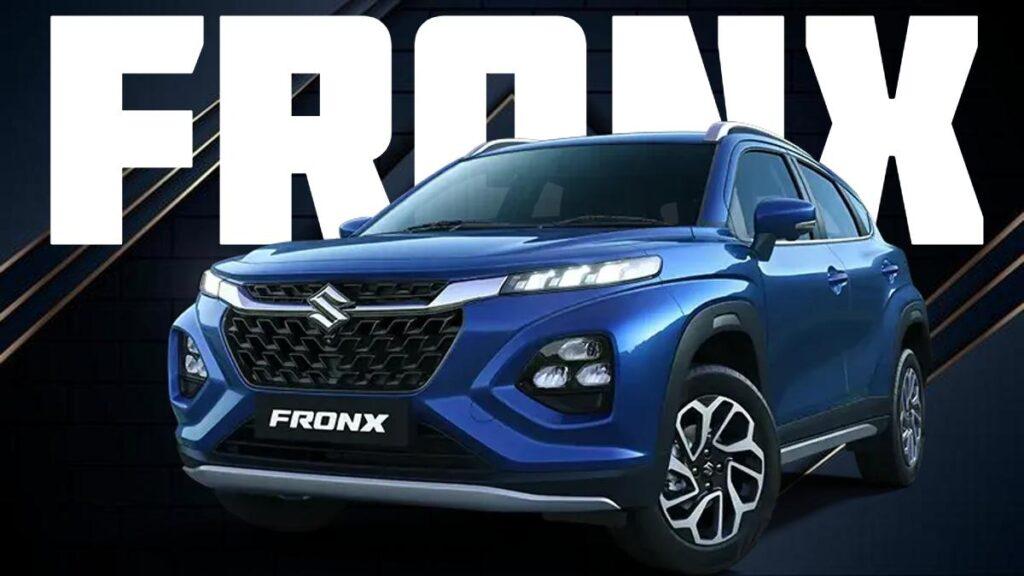 Maruti Fronx