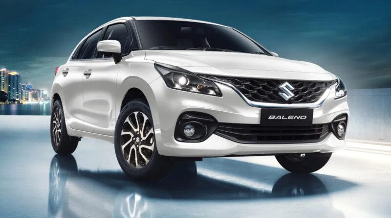 Maruti Suzuki Baleno