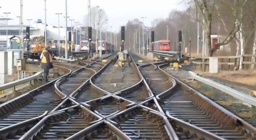 Railway interlocking