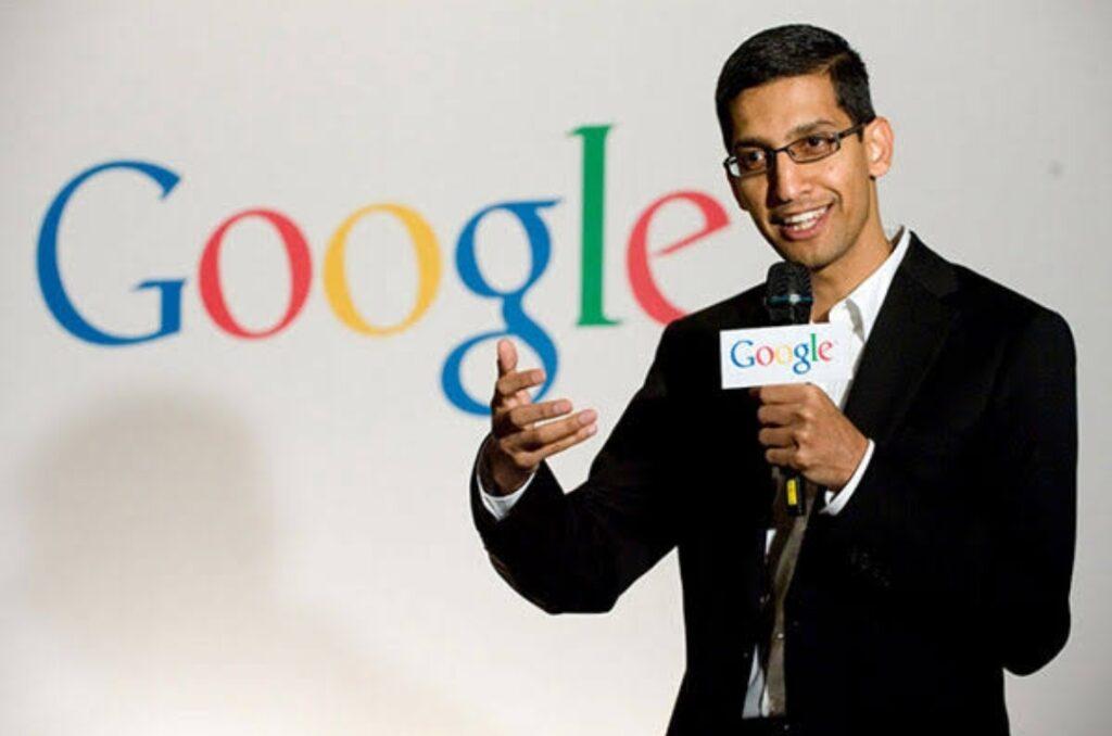 Sundar pichai