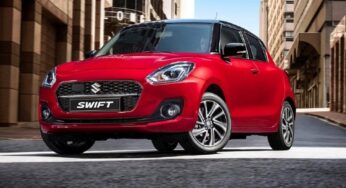 Tata Punch को मुँह तोड़ जवाब देने लांच हुई Maruti Swift की स्टेंडर्ड फीचर्स वाली कार