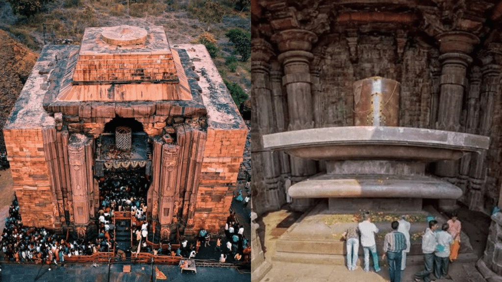 bhojeshwar temple