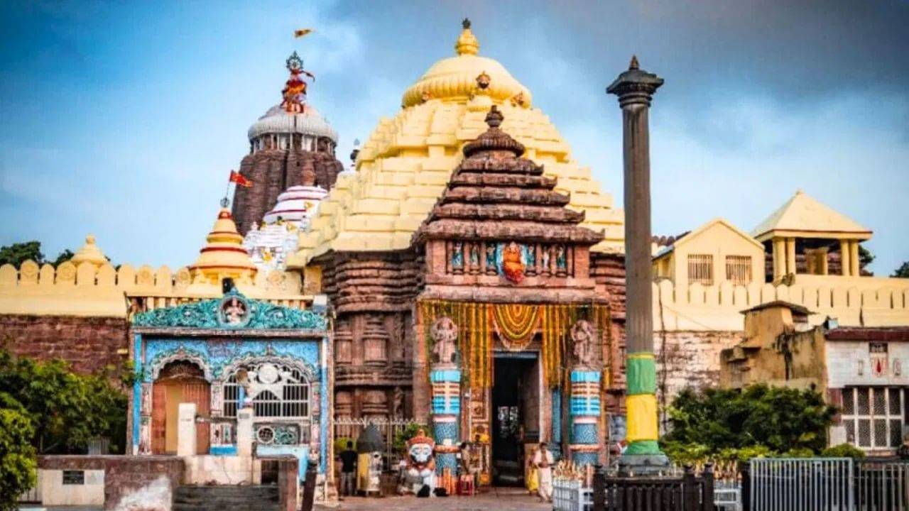 jagannath puri temple ratna bhandar