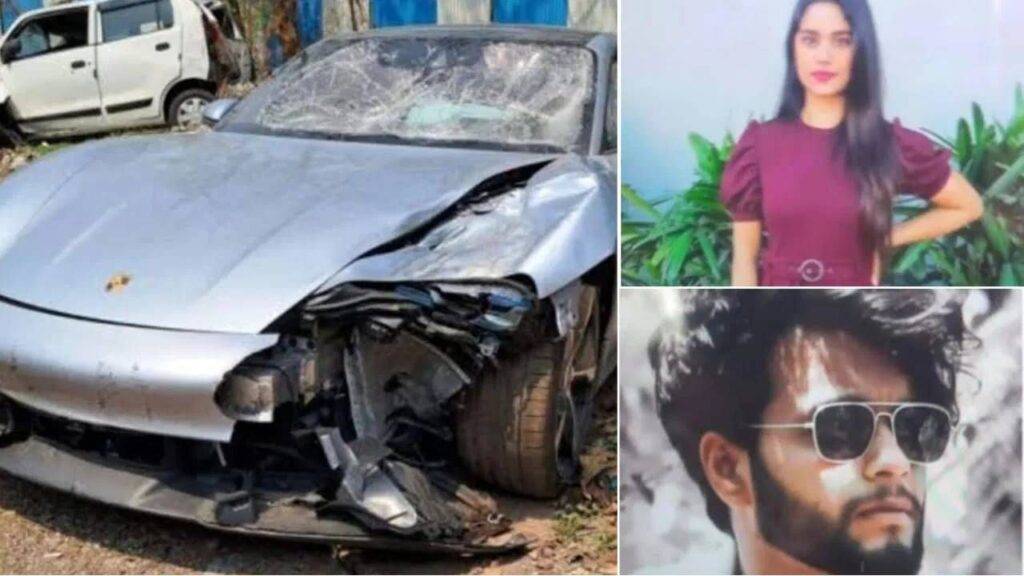 pune porsche accident news