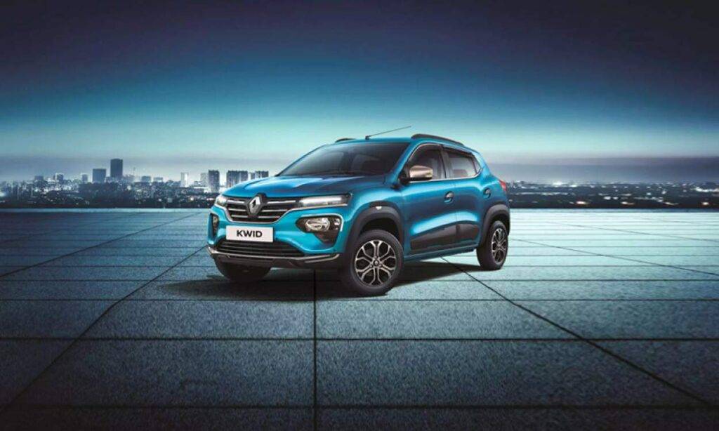 renault kwid