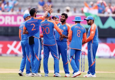 टी-20 विश्व कप : भारतीय टीम के सामने आयरलैंड ढेर