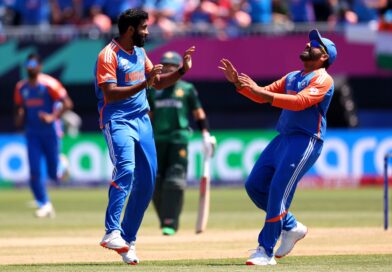 भारत ने पाक के जबड़े से छीनी जीत, रोमांचक मैच में 6 रन से हराया