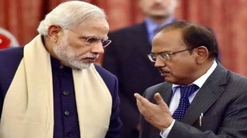 Ajit doval nsa