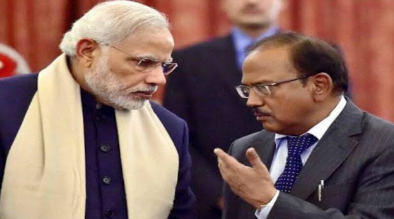 Ajit doval nsa