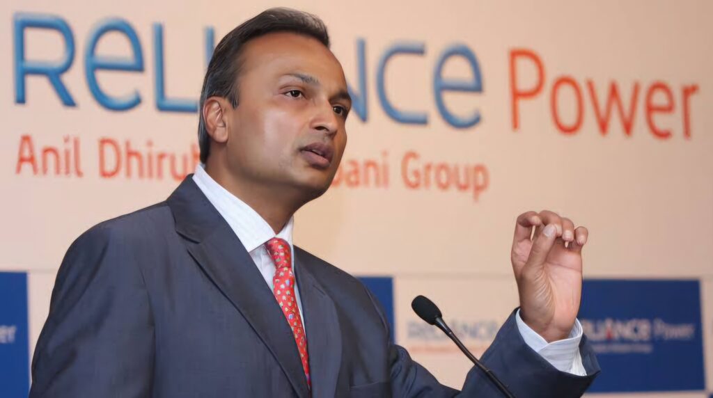 Anil ambani