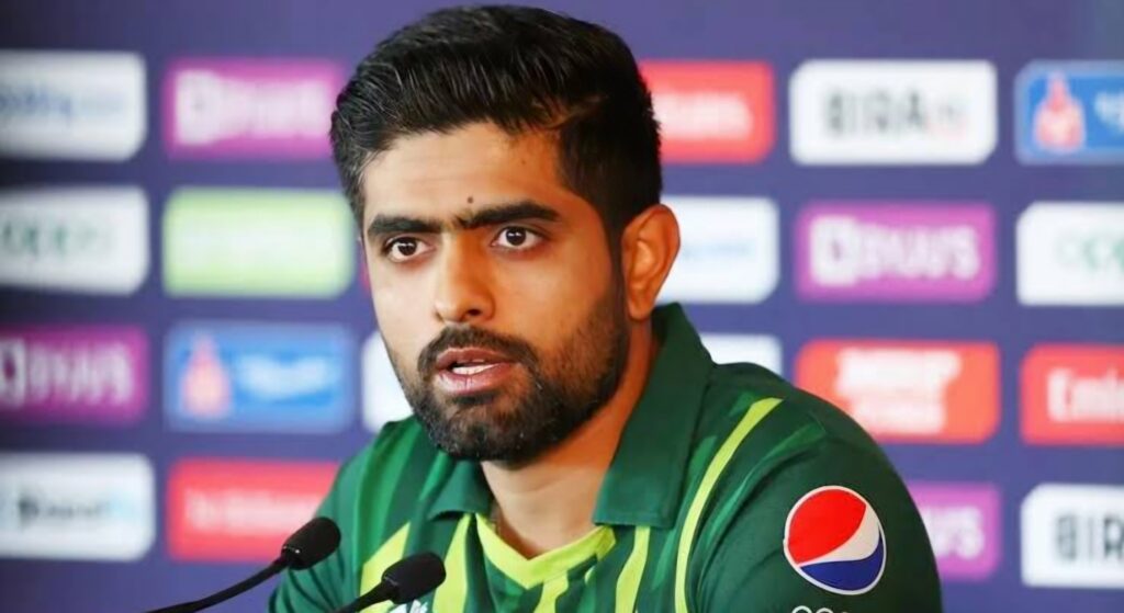 Babar azam