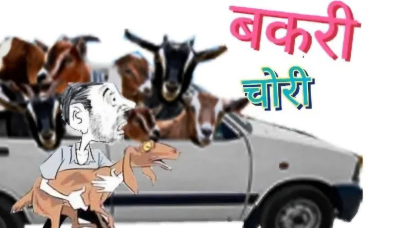 Bakri chor