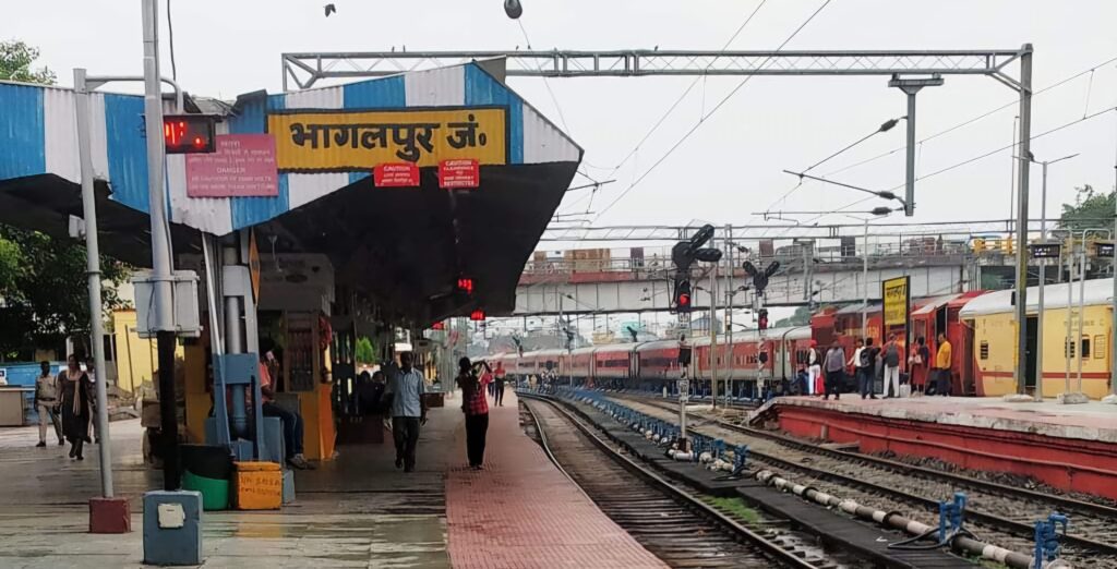 Bhagalpurrailstn