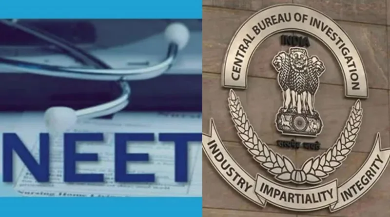 CBI NEET