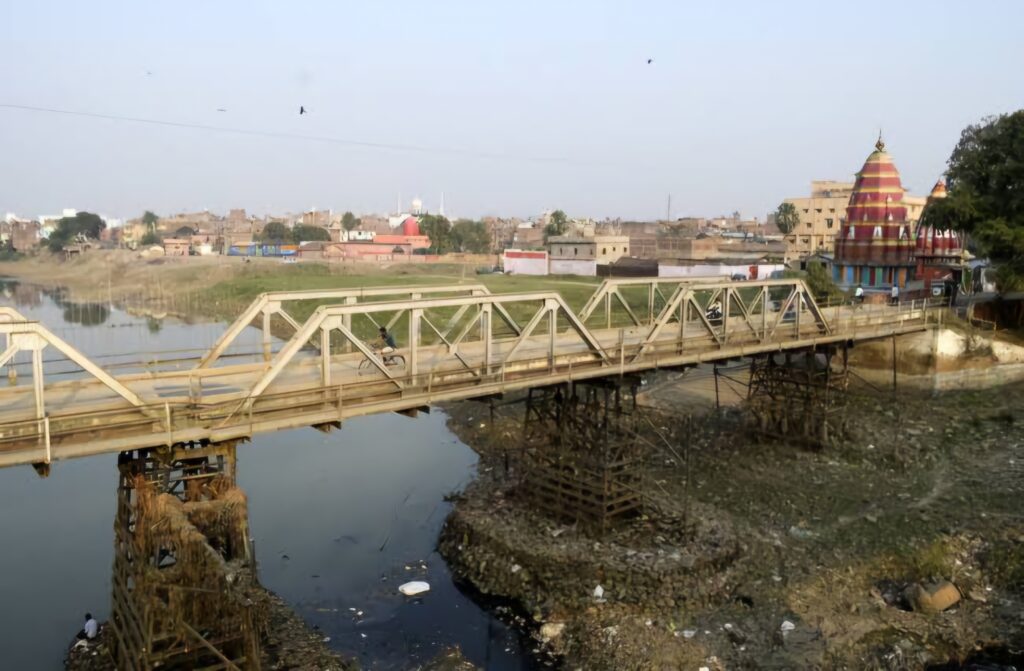 Champanala bridge