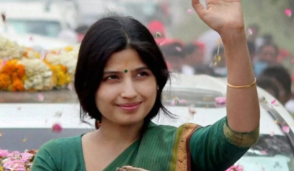 Dimple Yadav