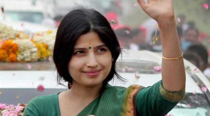 Dimple Yadav