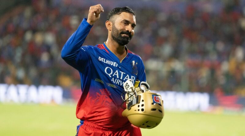 Dinesh Karthik