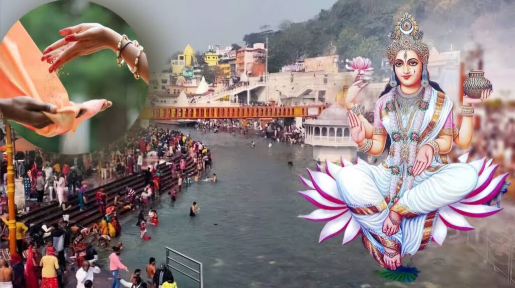 Ganga dussehera