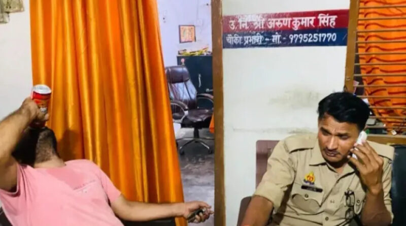 Gorakhpur police