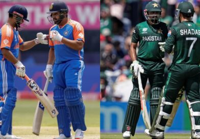 IND vs PAK: महामुकाबले में पाकिस्तान को रौंदने उतरेगा भारत, जानें हेड टू हेड रिकॉर्ड और पिच रिपोर्ट