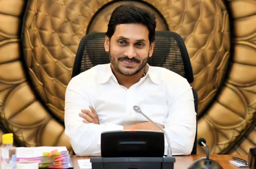 Jagan mohan reddy