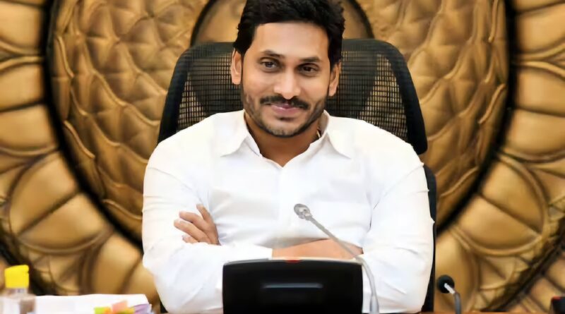 Jagan mohan reddy