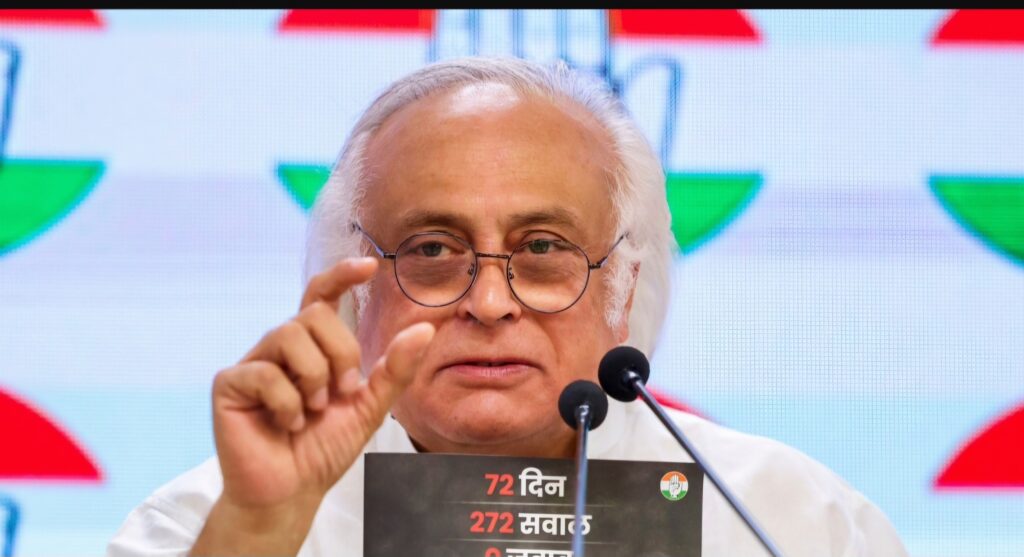 Jairam ramesh