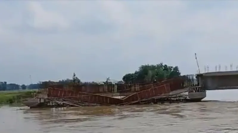 Madhubani Bridge Collapse