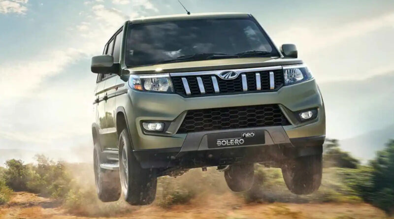 Mahindra Bolero Neo