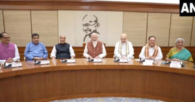 Modi Cabinet